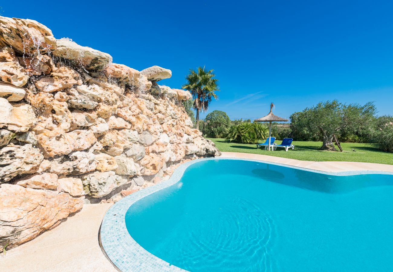 Finca in Muro - C213 Gamundi by Mallorca Villa Selection Finca in Muro - C213 Gamundi by Mallorca Villa Selection