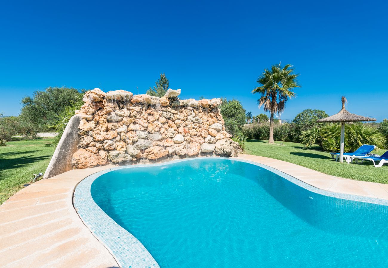 Finca in Muro - C213 Gamundi by Mallorca Villa Selection Finca in Muro - C213 Gamundi by Mallorca Villa Selection