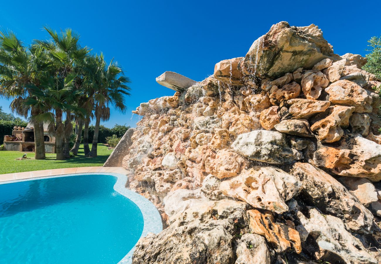 Finca in Muro - C213 Gamundi by Mallorca Villa Selection Finca in Muro - C213 Gamundi by Mallorca Villa Selection