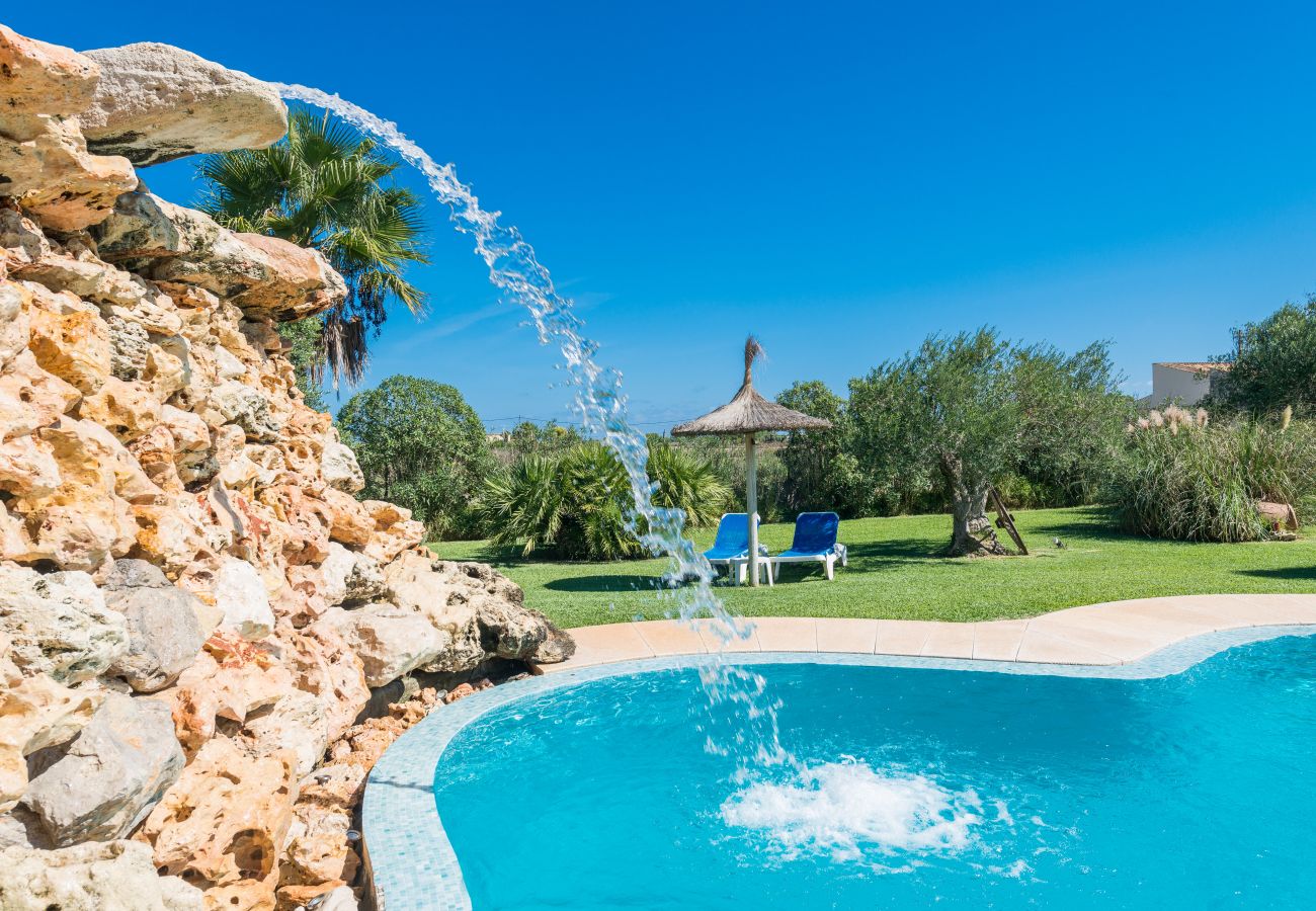 Finca in Muro - C213 Gamundi by Mallorca Villa Selection Finca in Muro - C213 Gamundi by Mallorca Villa Selection
