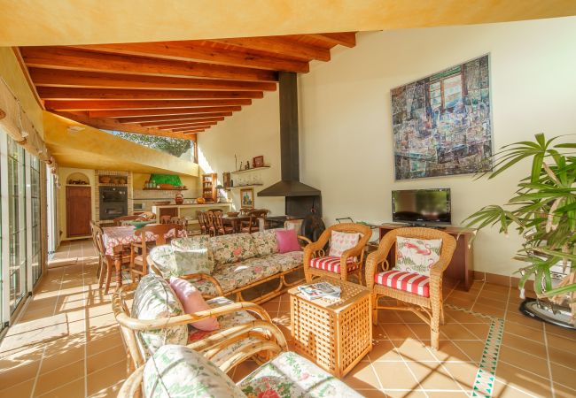 Finca in Inca - C221 CAN MANDOL ETV/6207 by Mallorca Villa Selecti Finca in Inca - C221 CAN MANDOL ETV/6207 by Mallorca Villa Selecti