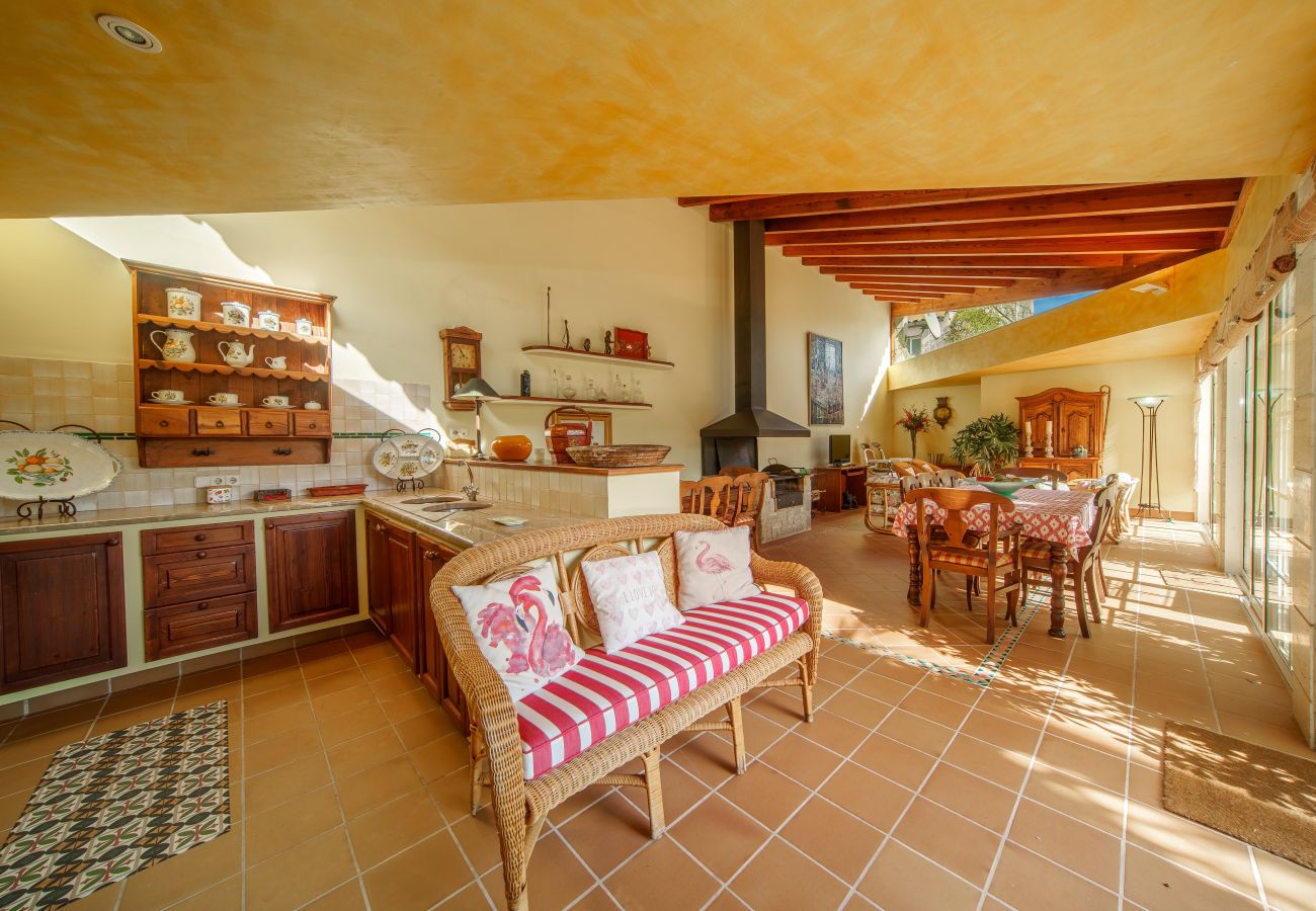 Finca in Inca - C221 CAN MANDOL ETV/6207 by Mallorca Villa Selecti Finca in Inca - C221 CAN MANDOL ETV/6207 by Mallorca Villa Selecti