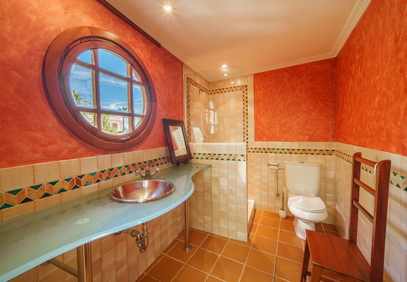 Finca in Inca - C221 CAN MANDOL ETV/6207 by Mallorca Villa Selecti Finca in Inca - C221 CAN MANDOL ETV/6207 by Mallorca Villa Selecti