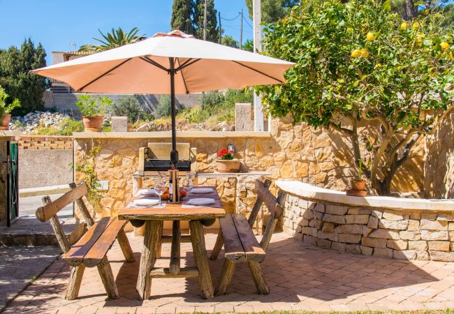Doppelhaushälfte in Capdepera - C234 La Pergola by Mallorca Villa Selection Doppelhaushälfte in Capdepera - C234 La Pergola by Mallorca Villa Selection