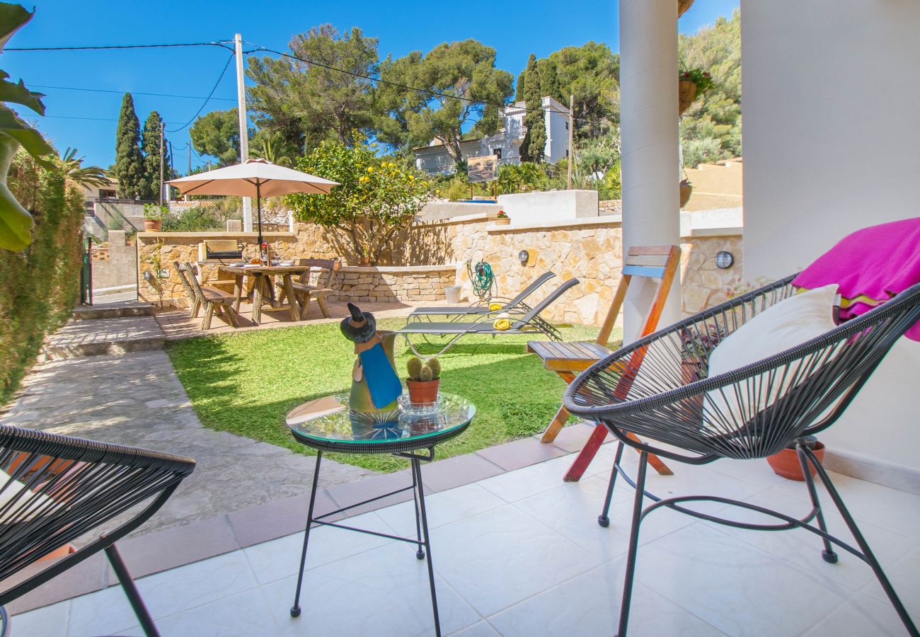 Doppelhaushälfte in Capdepera - C234 La Pergola by Mallorca Villa Selection Doppelhaushälfte in Capdepera - C234 La Pergola by Mallorca Villa Selection