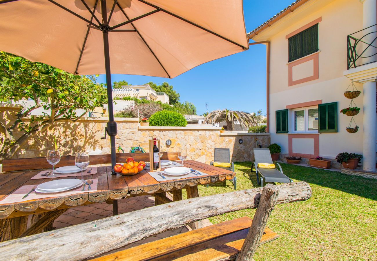 Doppelhaushälfte in Capdepera - C234 La Pergola by Mallorca Villa Selection Doppelhaushälfte in Capdepera - C234 La Pergola by Mallorca Villa Selection