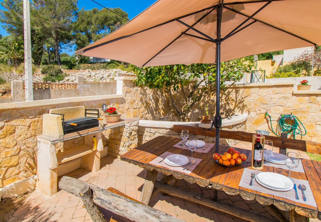 Doppelhaushälfte in Capdepera - C234 La Pergola by Mallorca Villa Selection Doppelhaushälfte in Capdepera - C234 La Pergola by Mallorca Villa Selection