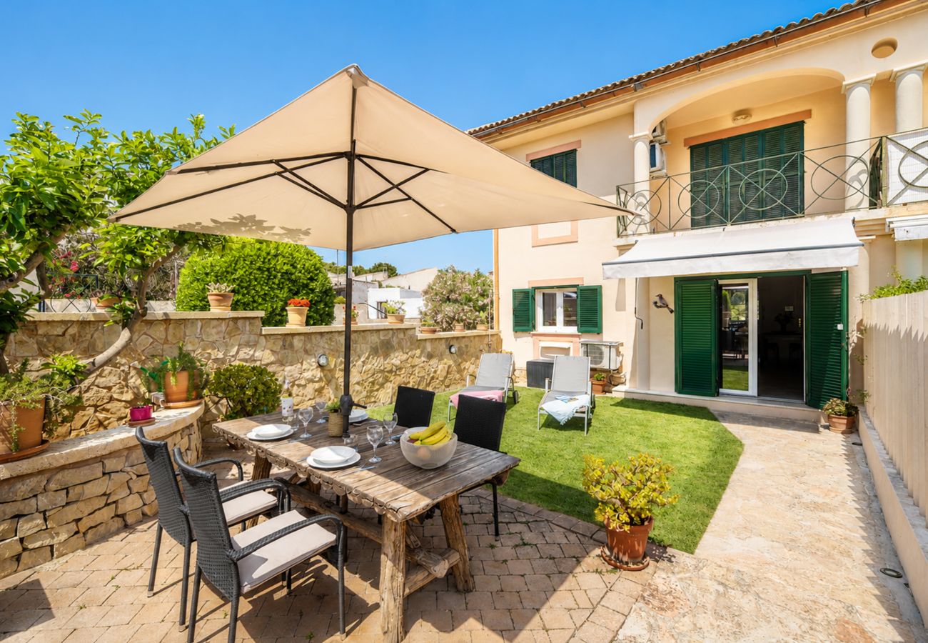 Doppelhaushälfte in Capdepera - C234 La Pergola by Mallorca Villa Selection