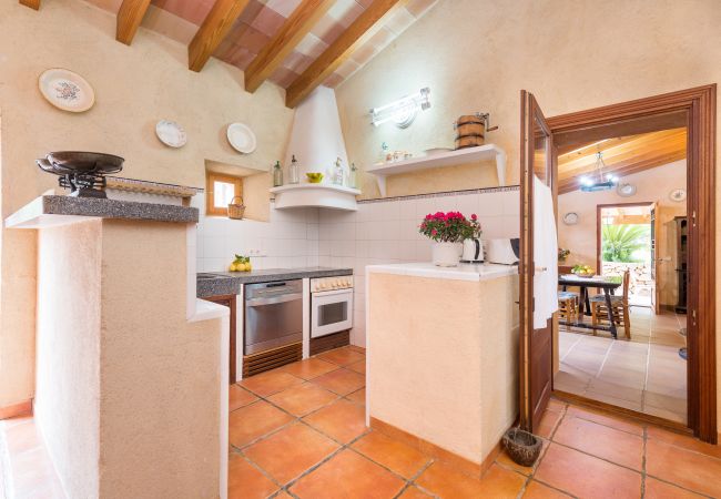 Villa in Cala Bona - C242 Galardo by Mallorca Villa Selection Villa in Cala Bona - C242 Galardo by Mallorca Villa Selection