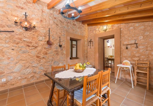 Villa in Cala Bona - C242 Galardo by Mallorca Villa Selection Villa in Cala Bona - C242 Galardo by Mallorca Villa Selection