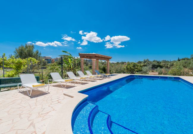 Villa in Cala Bona - C242 Galardo by Mallorca Villa Selection Villa in Cala Bona - C242 Galardo by Mallorca Villa Selection