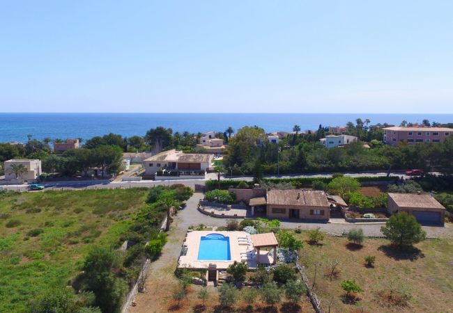 Villa in Cala Bona - C242 Galardo by Mallorca Villa Selection Villa in Cala Bona - C242 Galardo by Mallorca Villa Selection
