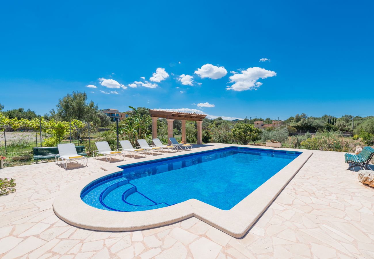 Villa in Cala Bona - C242 Galardo by Mallorca Villa Selection Villa in Cala Bona - C242 Galardo by Mallorca Villa Selection
