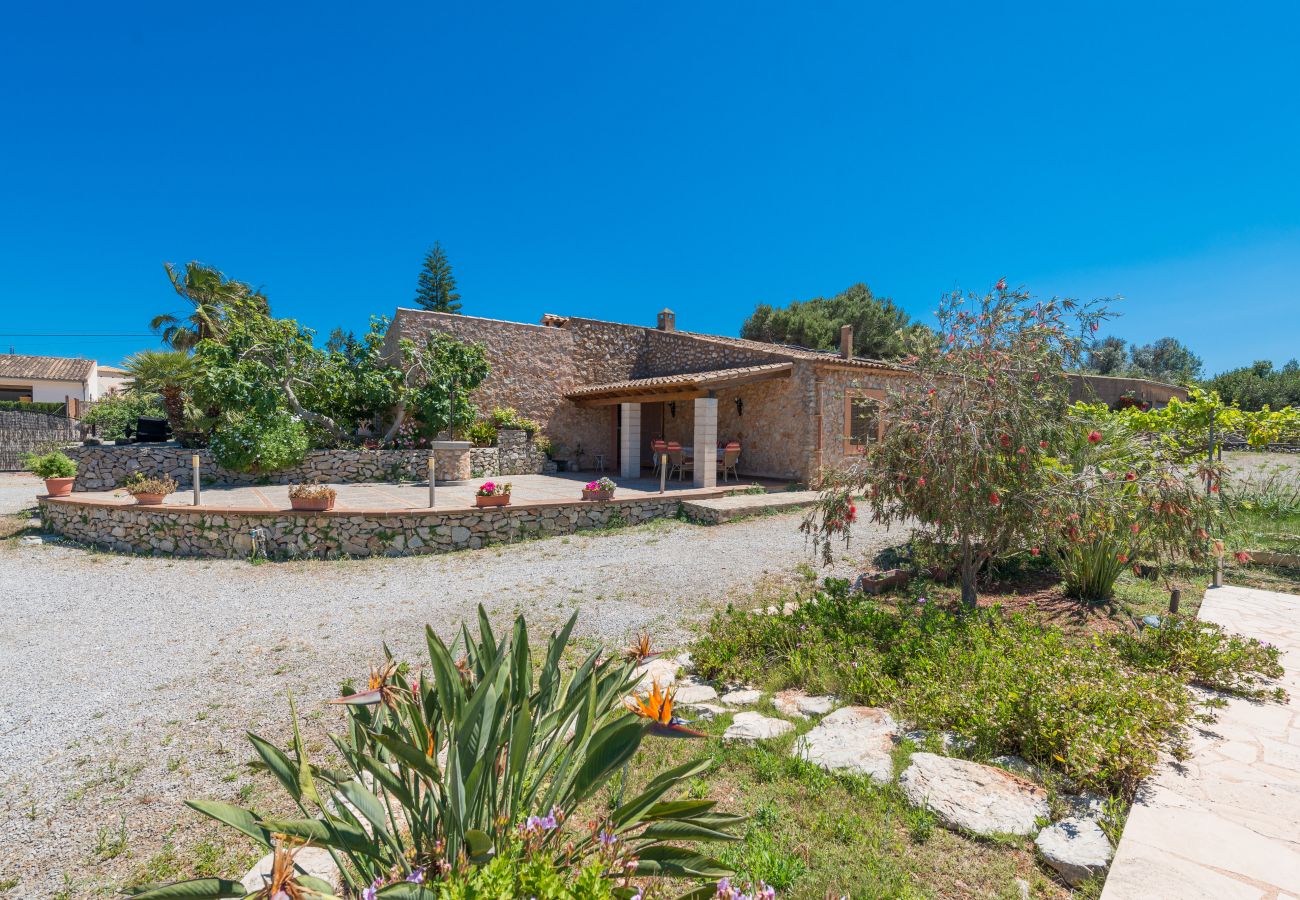 Villa in Cala Bona - C242 Galardo by Mallorca Villa Selection Villa in Cala Bona - C242 Galardo by Mallorca Villa Selection