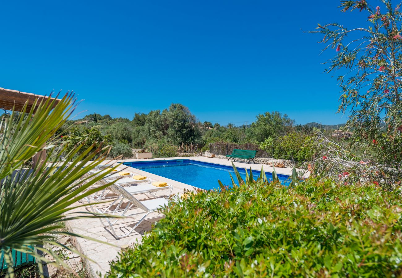 Villa in Cala Bona - C242 Galardo by Mallorca Villa Selection Villa in Cala Bona - C242 Galardo by Mallorca Villa Selection