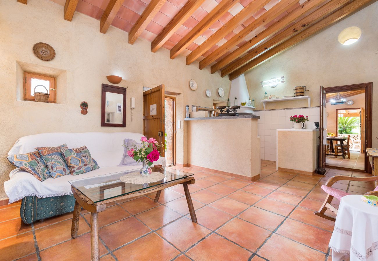 Villa in Cala Bona - C242 Galardo by Mallorca Villa Selection Villa in Cala Bona - C242 Galardo by Mallorca Villa Selection