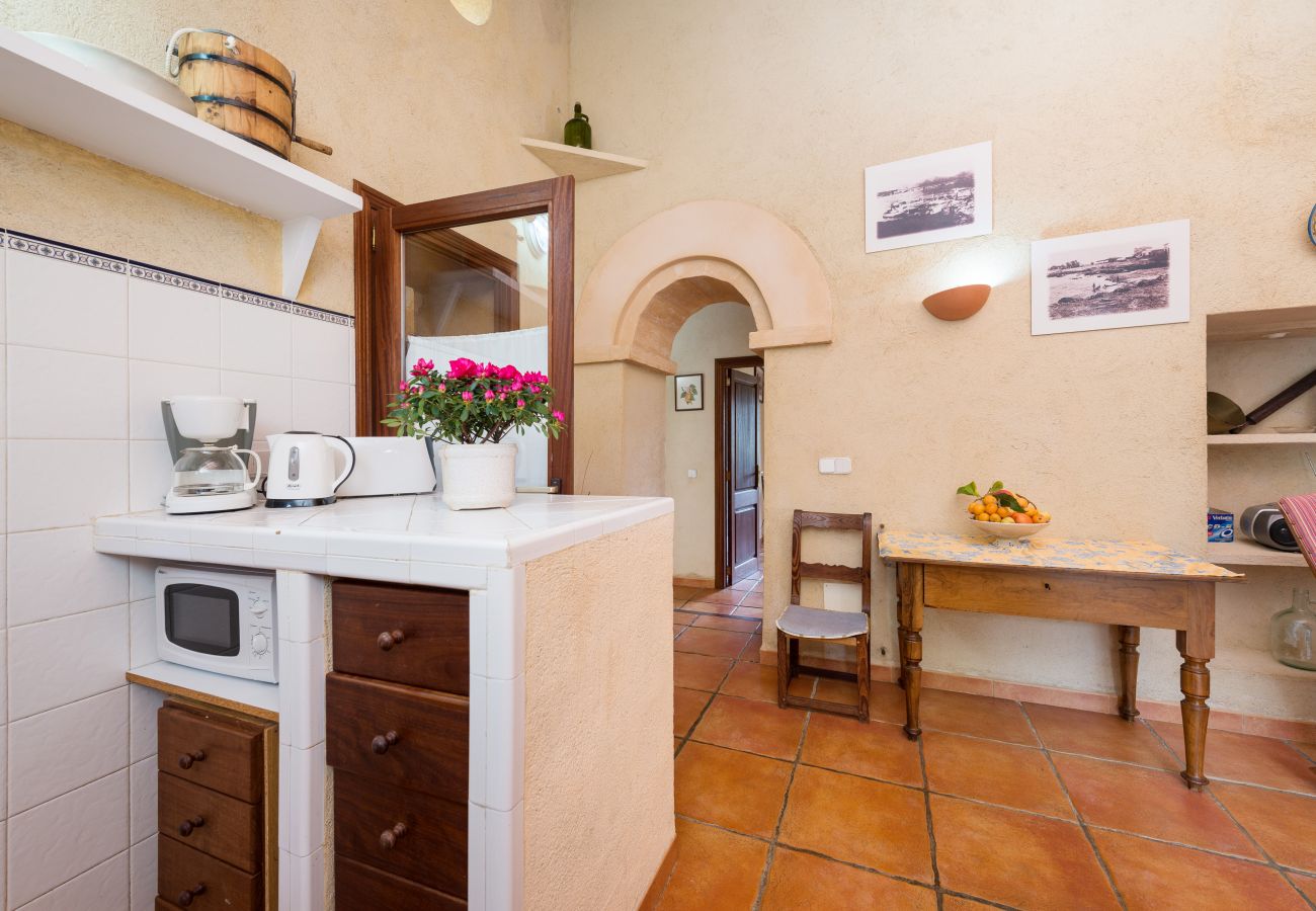 Villa in Cala Bona - C242 Galardo by Mallorca Villa Selection Villa in Cala Bona - C242 Galardo by Mallorca Villa Selection