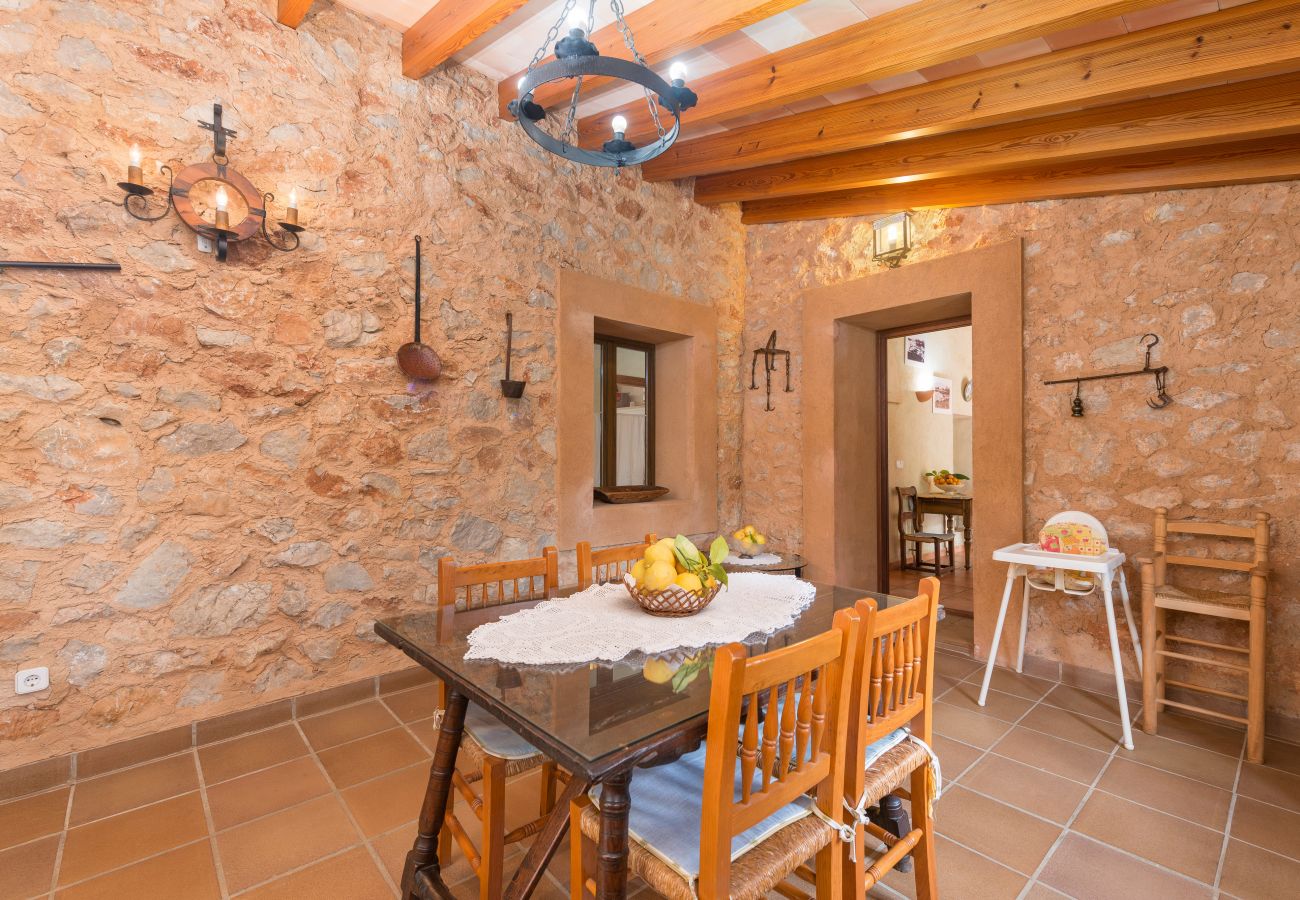 Villa in Cala Bona - C242 Galardo by Mallorca Villa Selection Villa in Cala Bona - C242 Galardo by Mallorca Villa Selection
