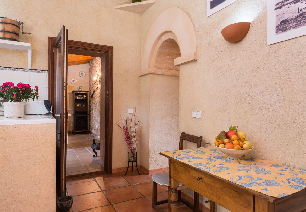 Villa in Cala Bona - C242 Galardo by Mallorca Villa Selection Villa in Cala Bona - C242 Galardo by Mallorca Villa Selection