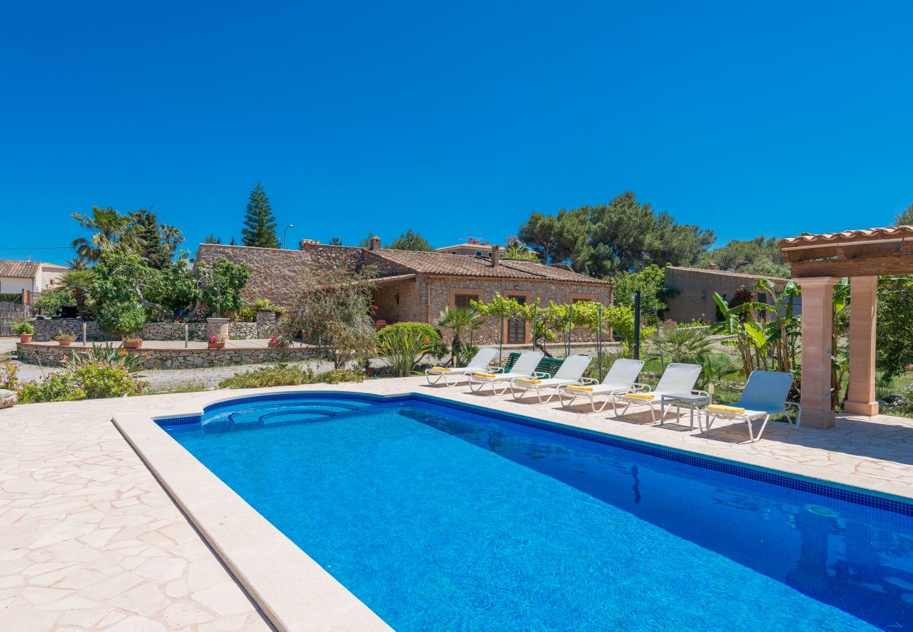 Villa in Cala Bona - C242 Galardo by Mallorca Villa Selection Villa in Cala Bona - C242 Galardo by Mallorca Villa Selection
