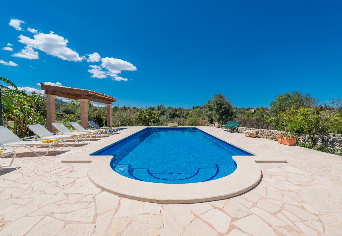 Villa in Cala Bona - C242 Galardo by Mallorca Villa Selection Villa in Cala Bona - C242 Galardo by Mallorca Villa Selection