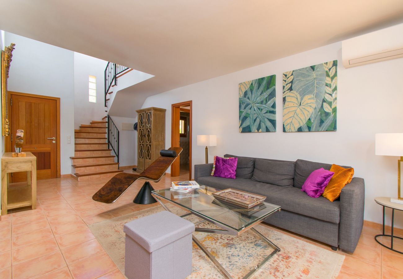 Doppelhaushälfte in Cala Romantica - E241 Casa Alegria by Mallorca Villa Selection Doppelhaushälfte in Cala Romantica - E241 Casa Alegria by Mallorca Villa Selection