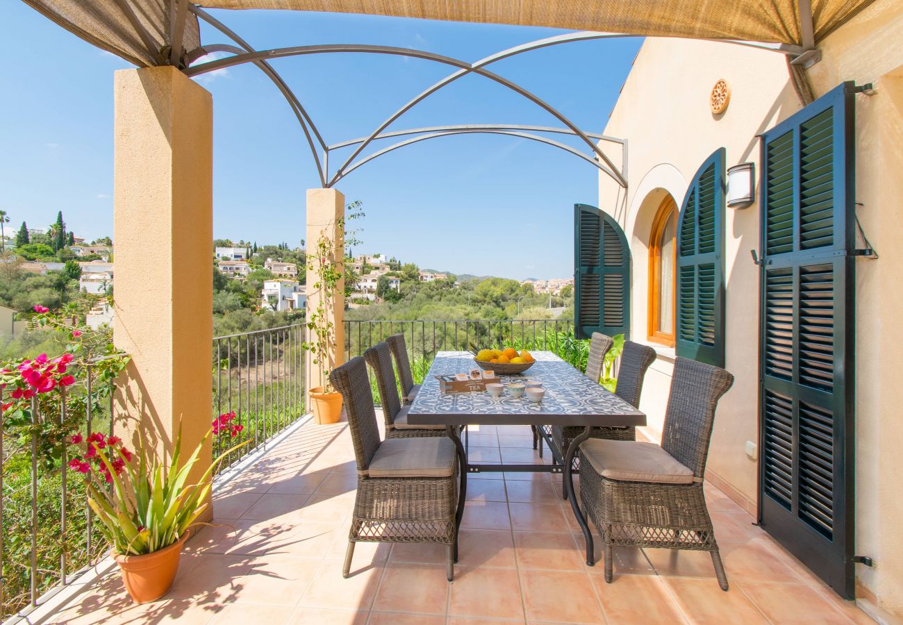 Doppelhaushälfte in Cala Romantica - E241 Casa Alegria by Mallorca Villa Selection Doppelhaushälfte in Cala Romantica - E241 Casa Alegria by Mallorca Villa Selection