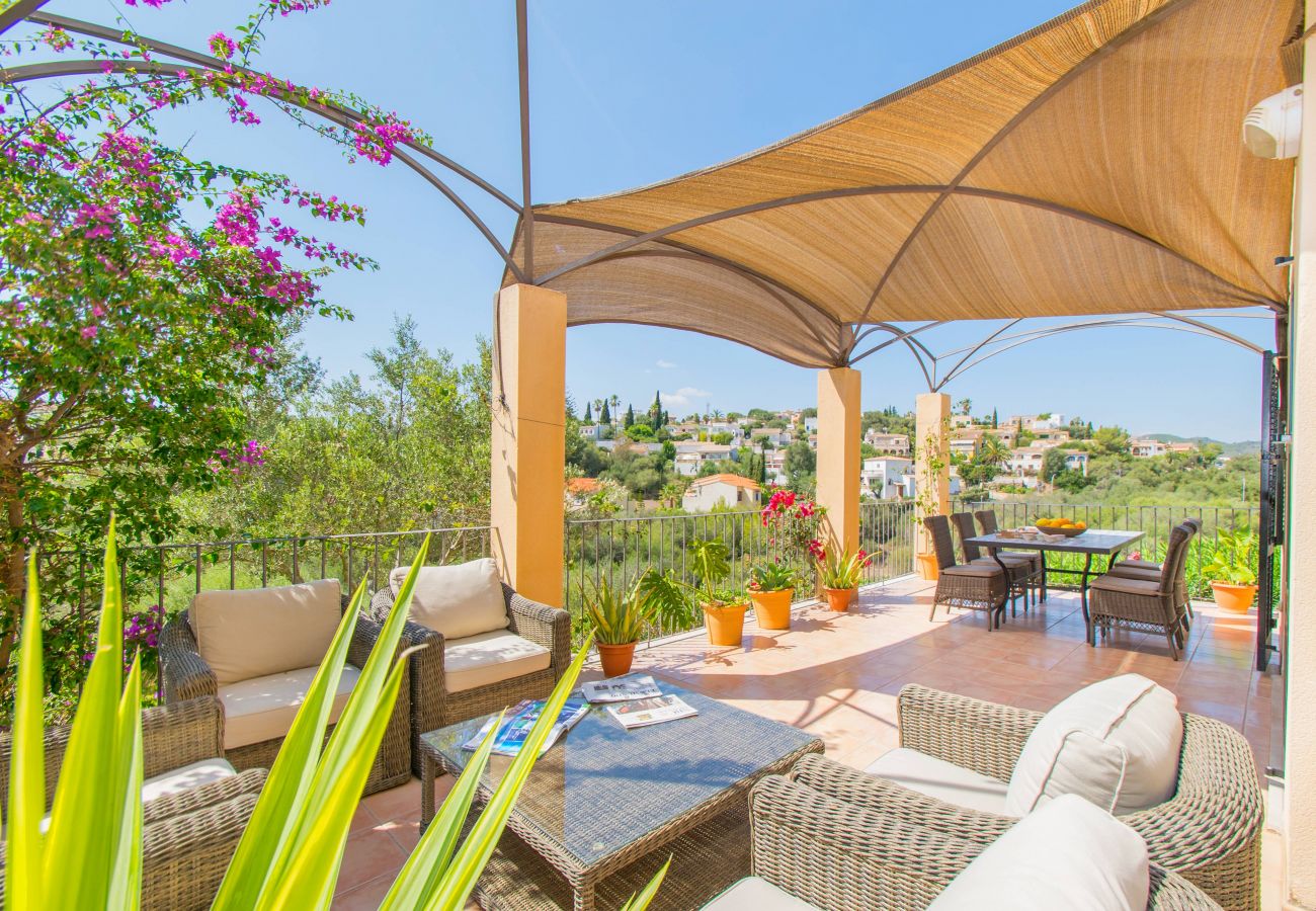 Doppelhaushälfte in Cala Romantica - E241 Casa Alegria by Mallorca Villa Selection Doppelhaushälfte in Cala Romantica - E241 Casa Alegria by Mallorca Villa Selection