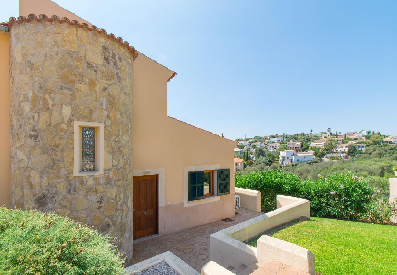 Doppelhaushälfte in Cala Romantica - E241 Casa Alegria by Mallorca Villa Selection Doppelhaushälfte in Cala Romantica - E241 Casa Alegria by Mallorca Villa Selection