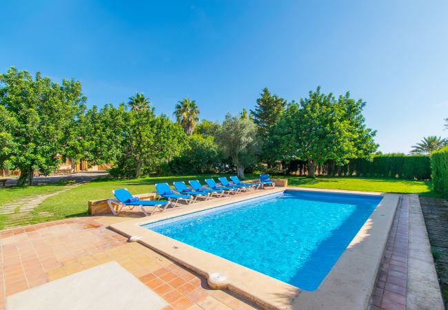 Finca in Manacor (Porto Cristo) - C262 Can Moleta by Mallorca Villa Selection Finca in Manacor (Porto Cristo) - C262 Can Moleta by Mallorca Villa Selection