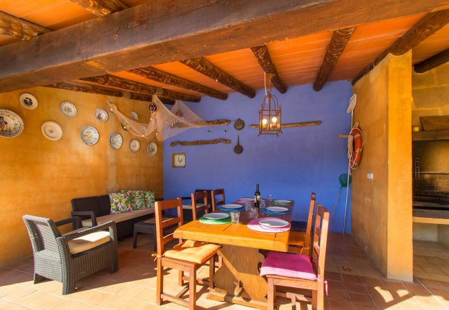 Finca in Manacor (Porto Cristo) - C262 Can Moleta by Mallorca Villa Selection Finca in Manacor (Porto Cristo) - C262 Can Moleta by Mallorca Villa Selection