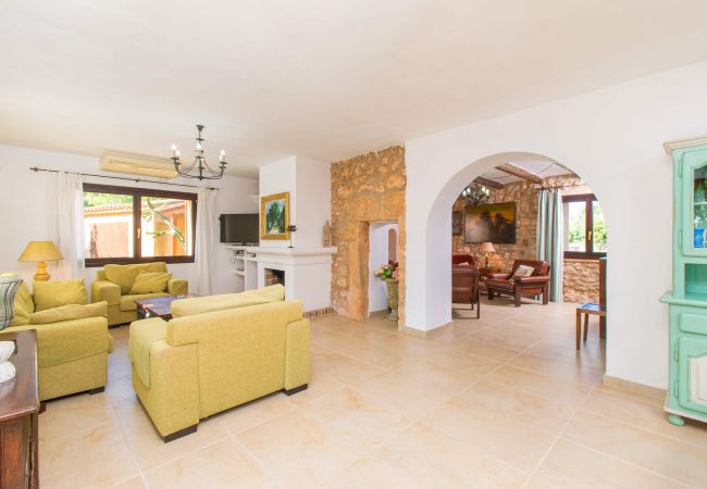 Finca in Manacor (Porto Cristo) - C262 Can Moleta by Mallorca Villa Selection Finca in Manacor (Porto Cristo) - C262 Can Moleta by Mallorca Villa Selection