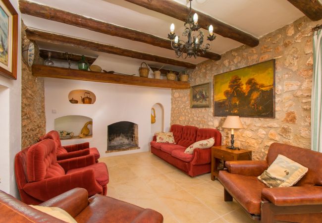 Finca in Manacor (Porto Cristo) - C262 Can Moleta by Mallorca Villa Selection Finca in Manacor (Porto Cristo) - C262 Can Moleta by Mallorca Villa Selection