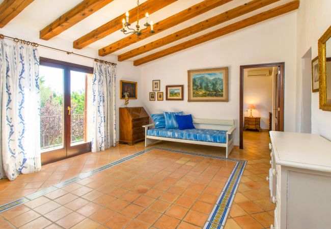 Finca in Manacor (Porto Cristo) - C262 Can Moleta by Mallorca Villa Selection Finca in Manacor (Porto Cristo) - C262 Can Moleta by Mallorca Villa Selection