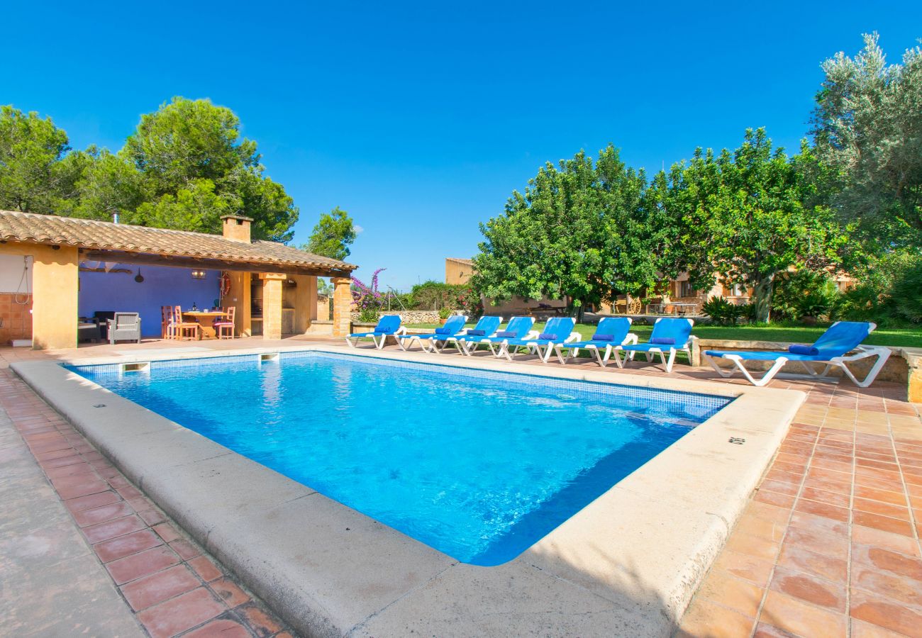 Finca in Manacor (Porto Cristo) - C262 Can Moleta by Mallorca Villa Selection Finca in Manacor (Porto Cristo) - C262 Can Moleta by Mallorca Villa Selection