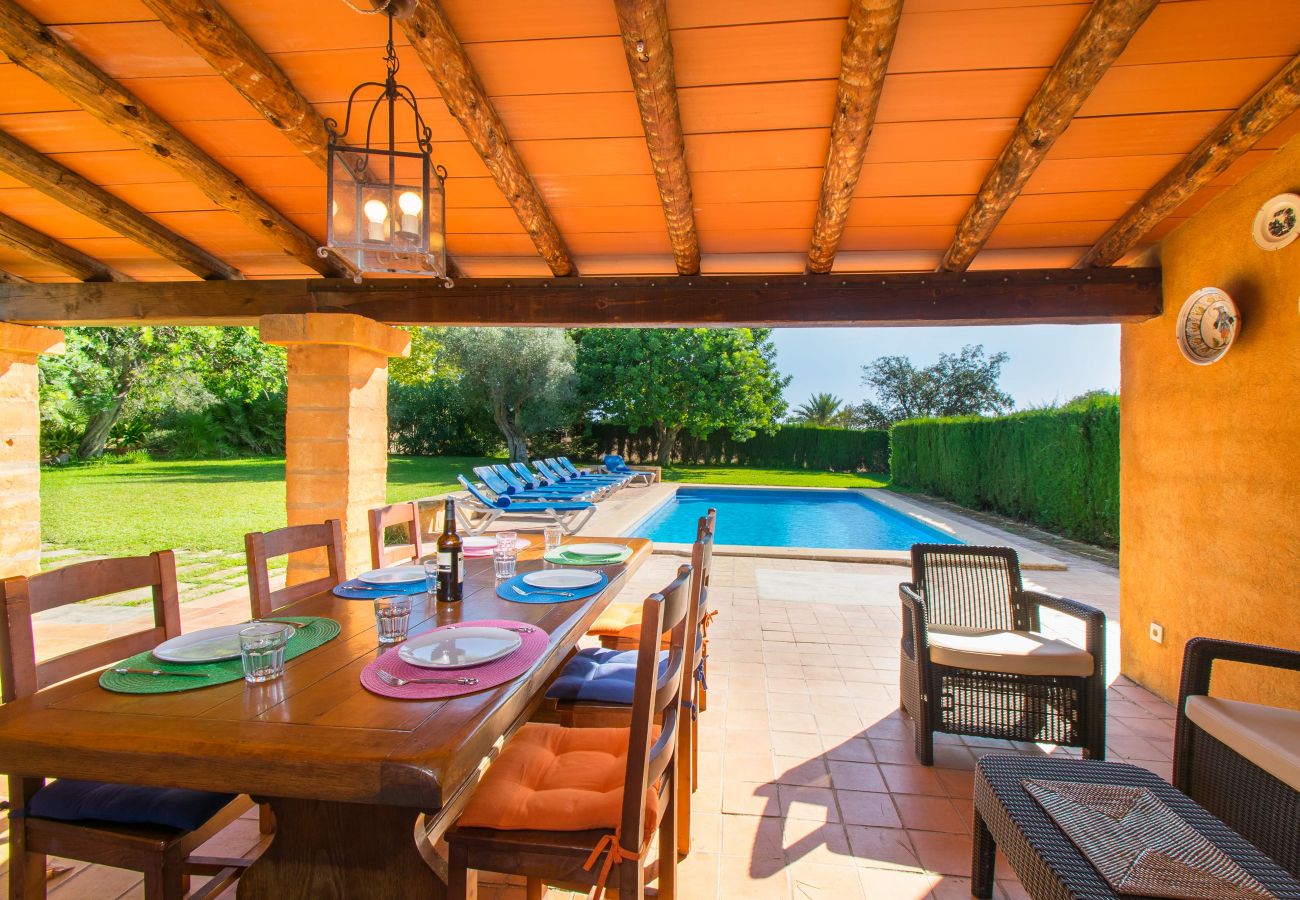 Finca in Manacor (Porto Cristo) - C262 Can Moleta by Mallorca Villa Selection Finca in Manacor (Porto Cristo) - C262 Can Moleta by Mallorca Villa Selection