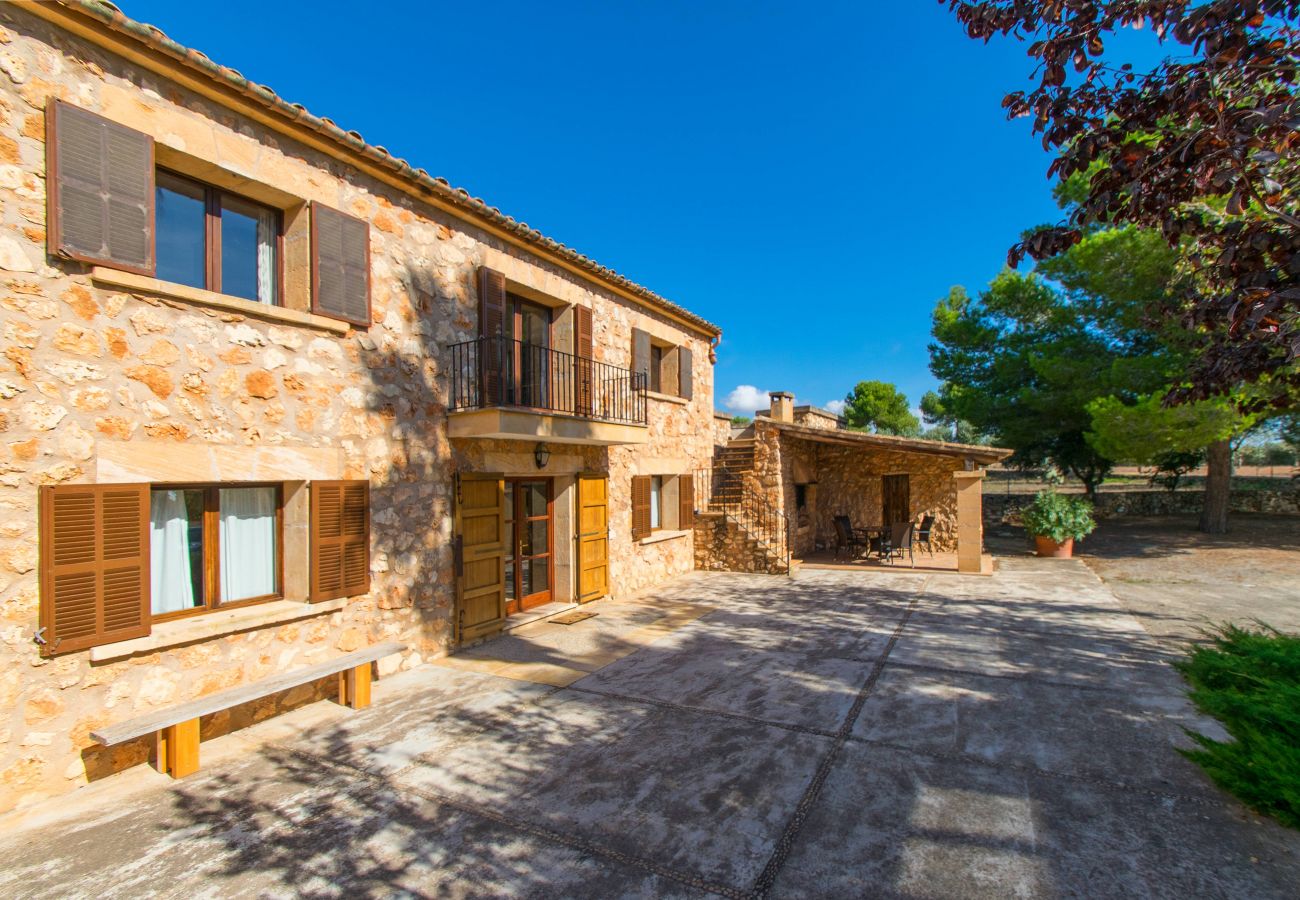Finca in Manacor (Porto Cristo) - C262 Can Moleta by Mallorca Villa Selection Finca in Manacor (Porto Cristo) - C262 Can Moleta by Mallorca Villa Selection