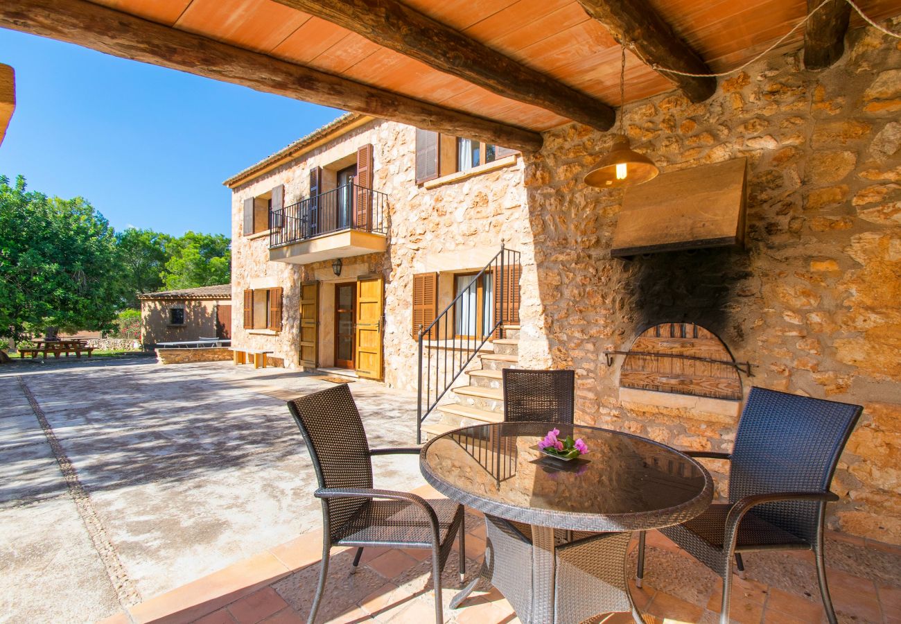 Finca in Manacor (Porto Cristo) - C262 Can Moleta by Mallorca Villa Selection Finca in Manacor (Porto Cristo) - C262 Can Moleta by Mallorca Villa Selection