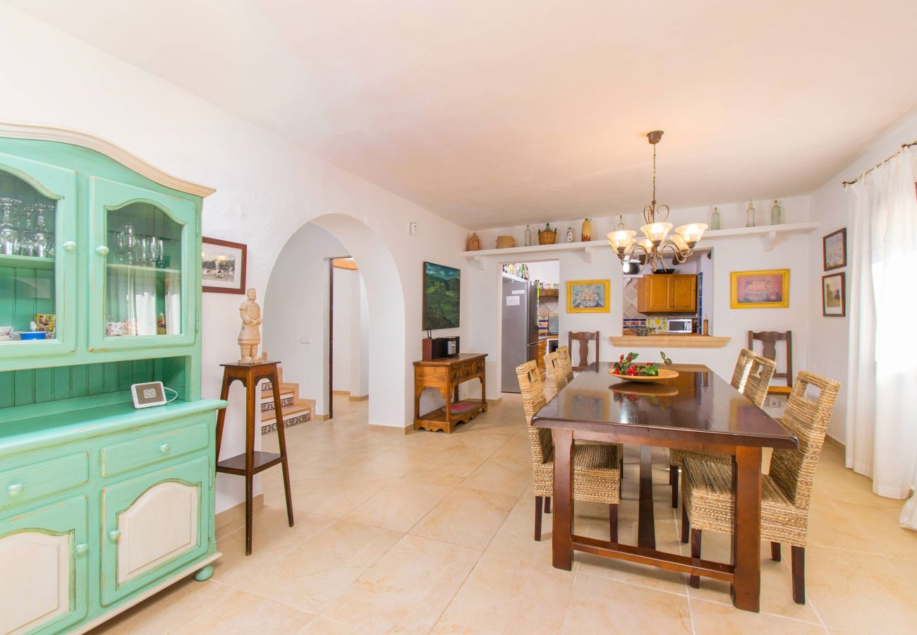 Finca in Manacor (Porto Cristo) - C262 Can Moleta by Mallorca Villa Selection Finca in Manacor (Porto Cristo) - C262 Can Moleta by Mallorca Villa Selection