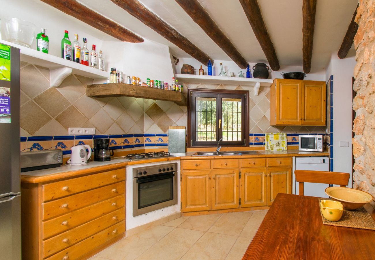 Finca in Manacor (Porto Cristo) - C262 Can Moleta by Mallorca Villa Selection Finca in Manacor (Porto Cristo) - C262 Can Moleta by Mallorca Villa Selection