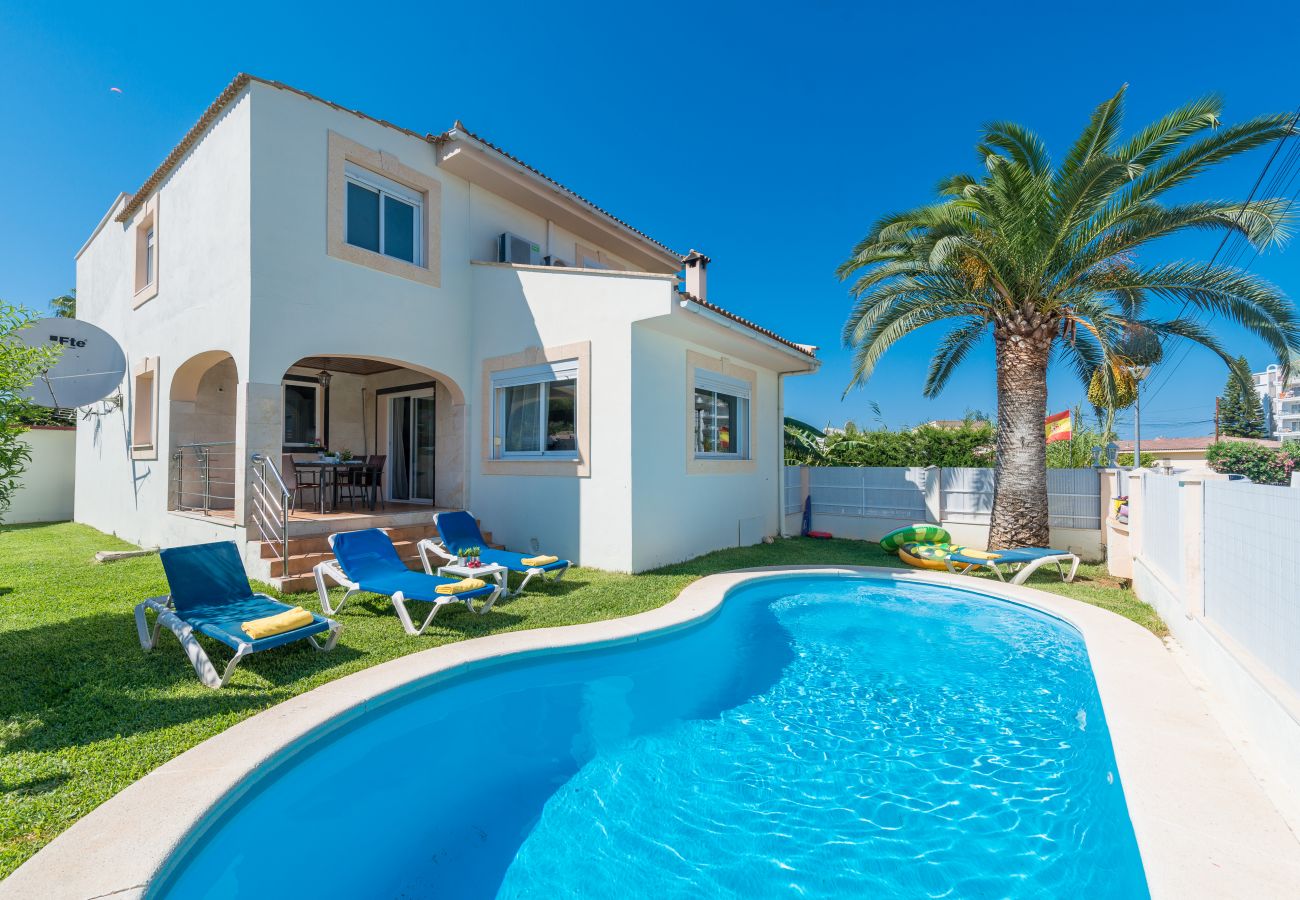 Villa in Alcudia - E436 Villa Linares by Mallorca Villa Selection