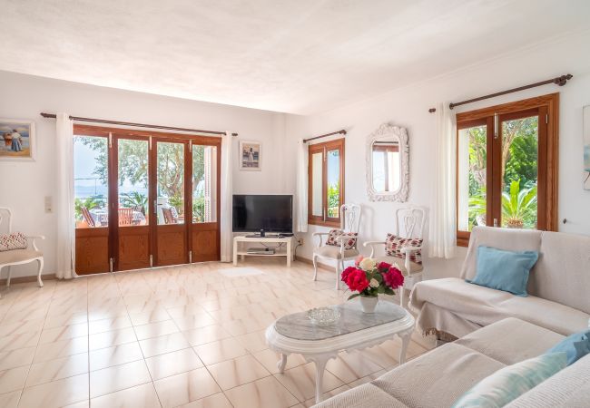 Ferienhaus in Alcudia - C267 Gaya- Bell Punt by Mallorca Villa Selection Ferienhaus in Alcudia - C267 Gaya- Bell Punt by Mallorca Villa Selection