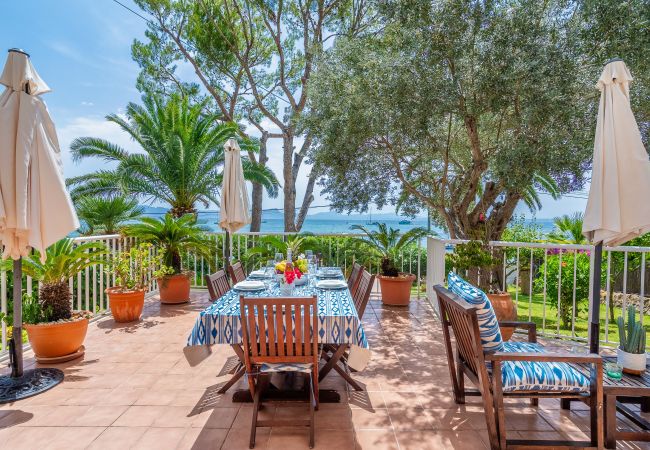 Ferienhaus in Alcudia - C267 Gaya- Bell Punt by Mallorca Villa Selection Ferienhaus in Alcudia - C267 Gaya- Bell Punt by Mallorca Villa Selection
