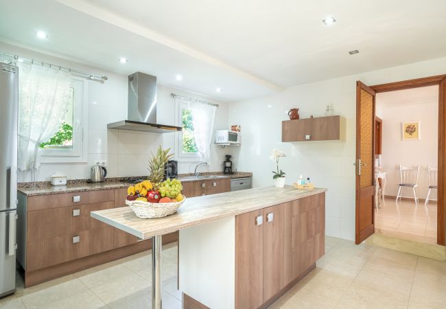 Ferienhaus in Alcudia - C267 Gaya- Bell Punt by Mallorca Villa Selection Ferienhaus in Alcudia - C267 Gaya- Bell Punt by Mallorca Villa Selection