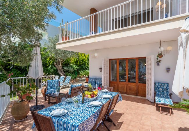 Ferienhaus in Alcudia - C267 Gaya- Bell Punt by Mallorca Villa Selection Ferienhaus in Alcudia - C267 Gaya- Bell Punt by Mallorca Villa Selection