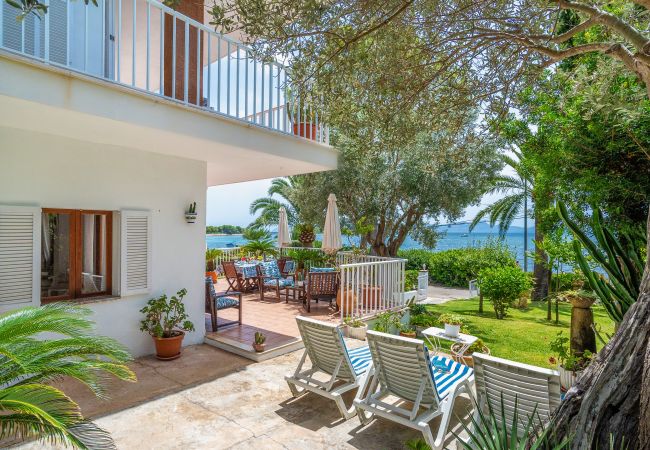 Ferienhaus in Alcudia - C267 Gaya- Bell Punt by Mallorca Villa Selection Ferienhaus in Alcudia - C267 Gaya- Bell Punt by Mallorca Villa Selection