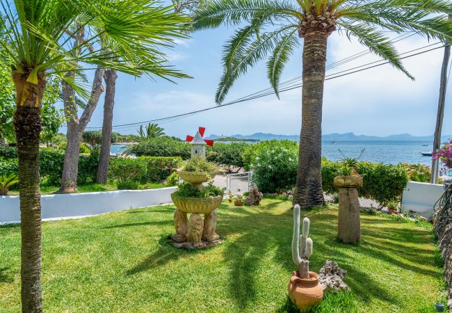 Ferienhaus in Alcudia - C267 Gaya- Bell Punt by Mallorca Villa Selection Ferienhaus in Alcudia - C267 Gaya- Bell Punt by Mallorca Villa Selection