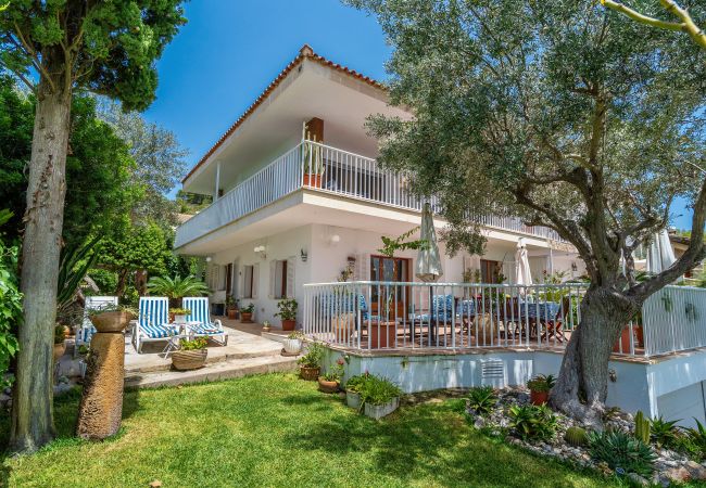Ferienhaus in Alcudia - C267 Gaya- Bell Punt by Mallorca Villa Selection Ferienhaus in Alcudia - C267 Gaya- Bell Punt by Mallorca Villa Selection