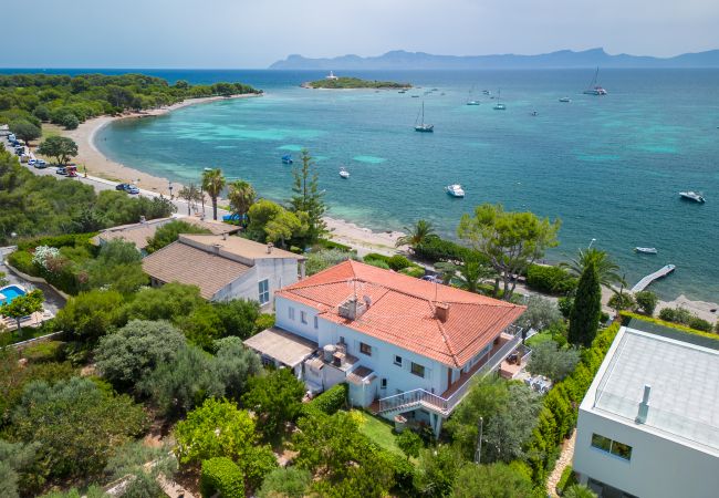 Ferienhaus in Alcudia - C267 Gaya- Bell Punt by Mallorca Villa Selection Ferienhaus in Alcudia - C267 Gaya- Bell Punt by Mallorca Villa Selection