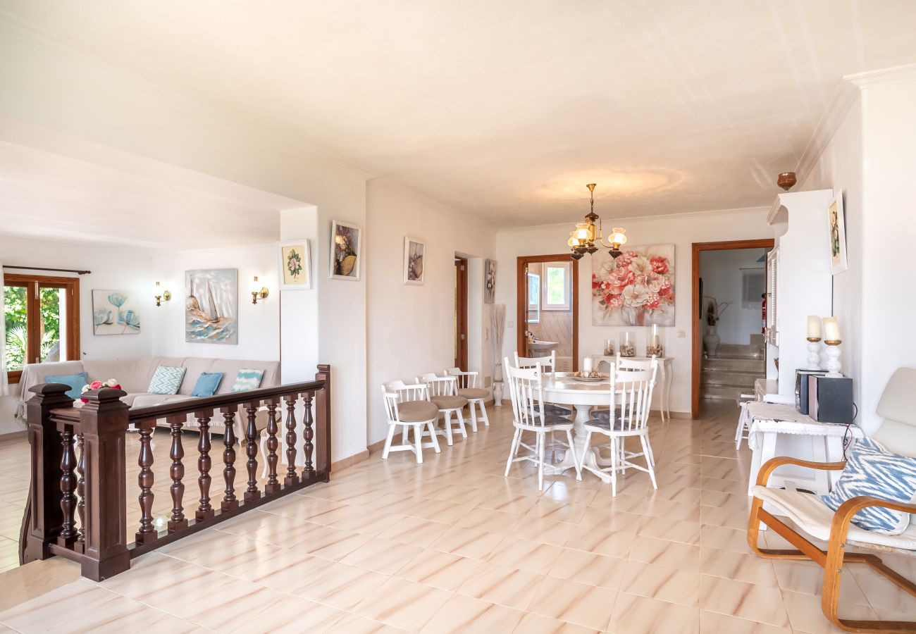 Ferienhaus in Alcudia - C267 Gaya- Bell Punt by Mallorca Villa Selection Ferienhaus in Alcudia - C267 Gaya- Bell Punt by Mallorca Villa Selection